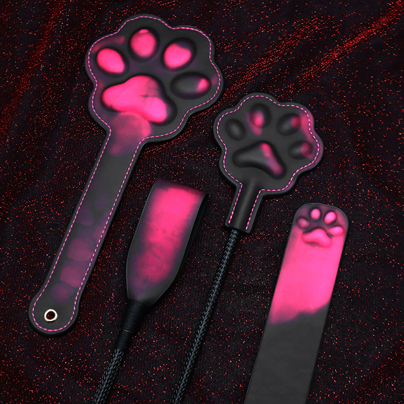 Cat Toys - Paddle in Pelle Sensibile al Calore