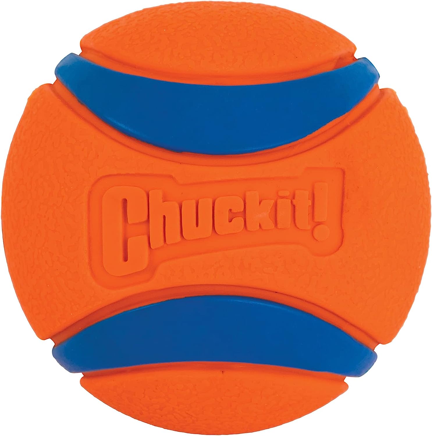 Indestructible Dog Chew Toy - Giocattolo per cani Chuckit Ultra Ball