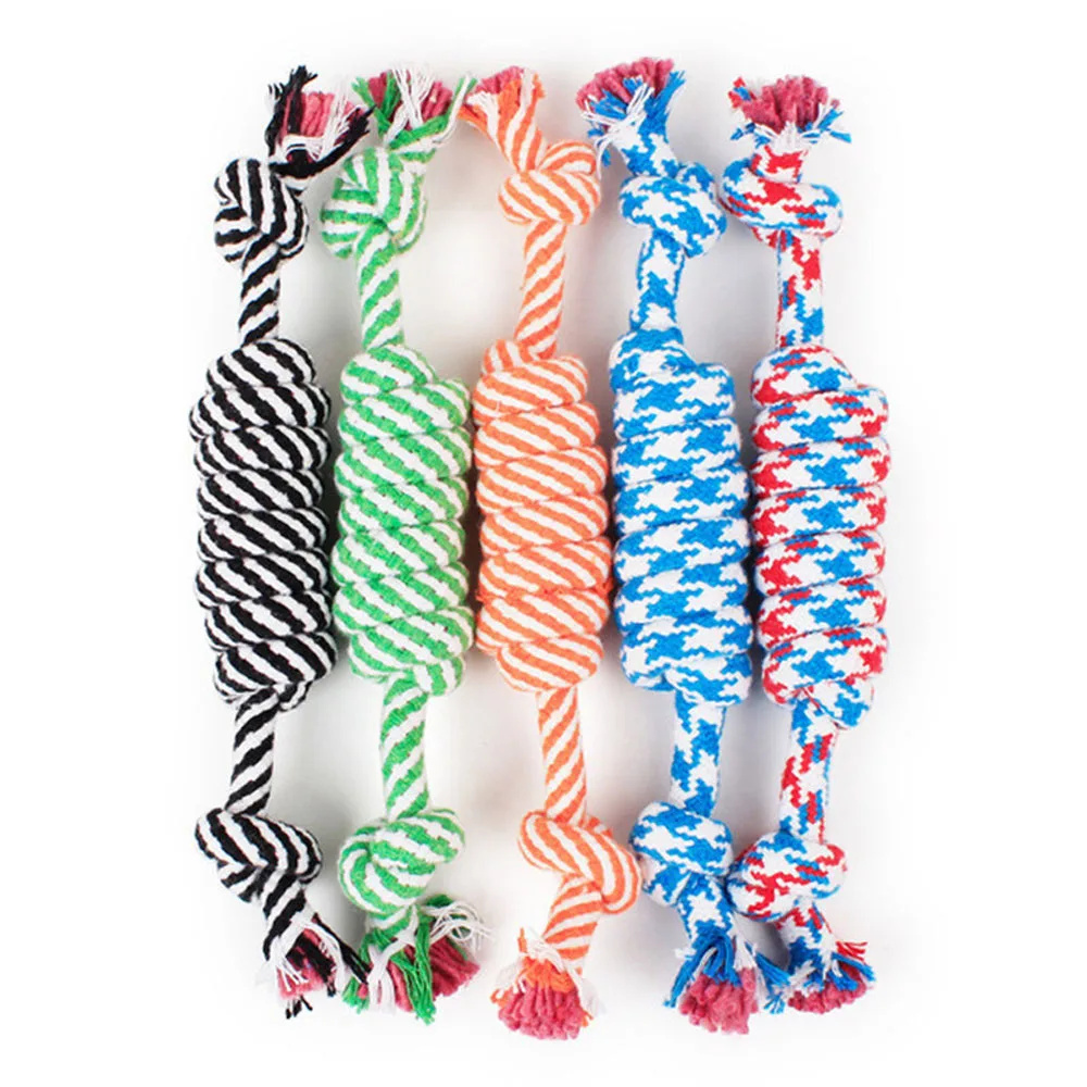 Indestructible Dog Chew Toy - 1 Pezzo Giocattolo per Cani da