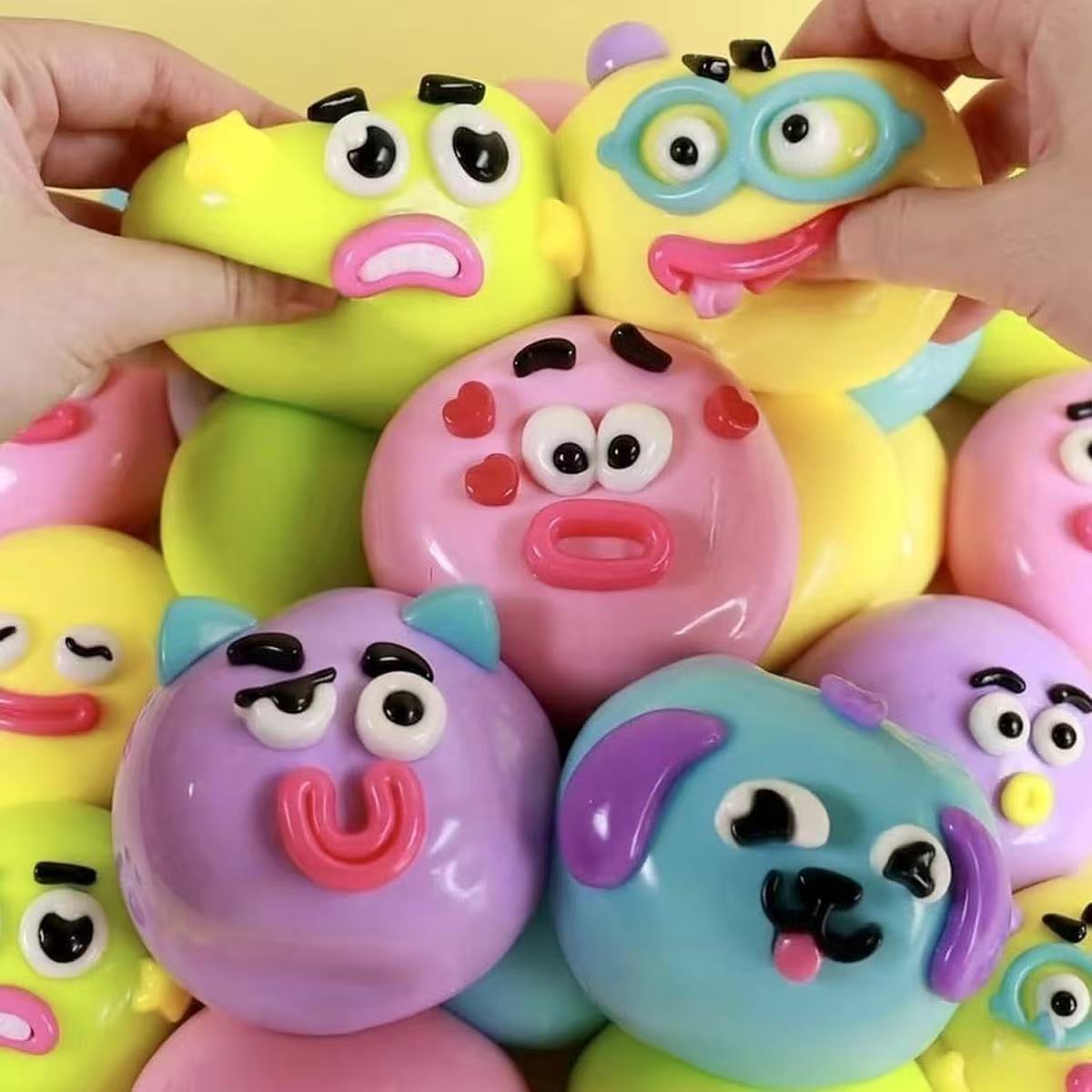 Dog Toys - 2026 Nuovo Giocattolo Morbido a Lenta