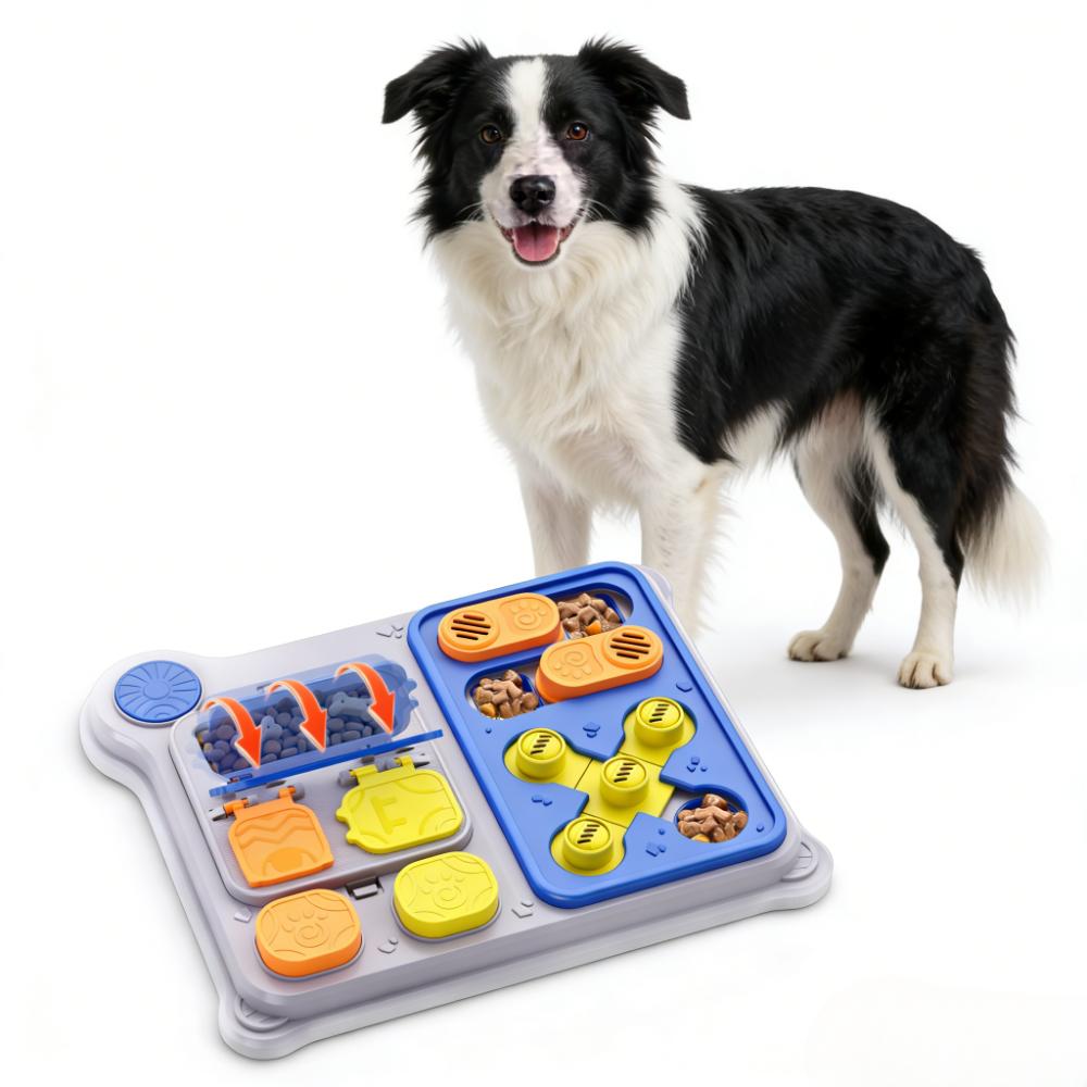 Snuffle Mat For Dogs - Giocattolo Puzzle per Cani e Dispenser
