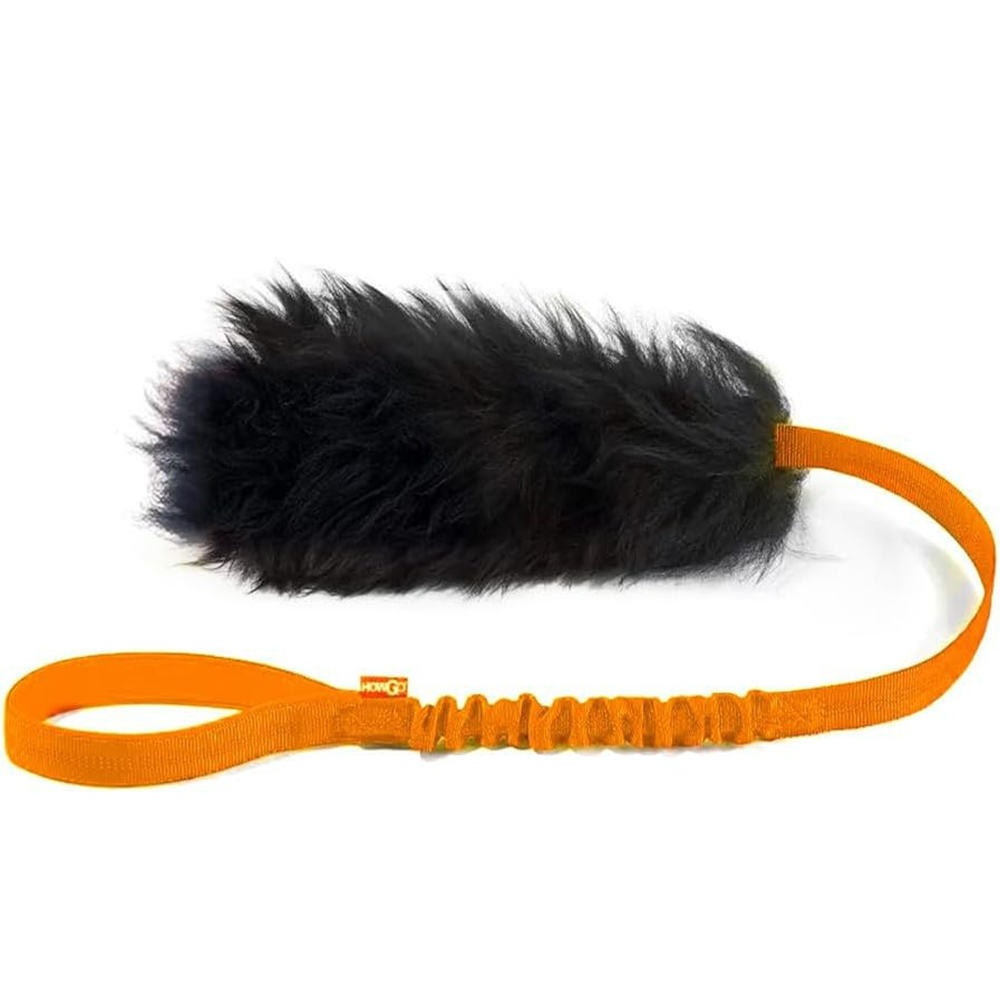 Indestructible Dog Chew Toy - Giocattolo interattivo con corda per cani