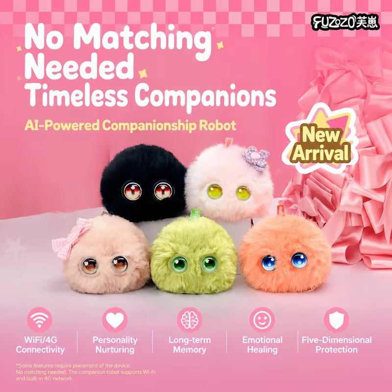 Fuzozo Ai Robot Giocattolo Int - Cat Toys recensione e prezzo