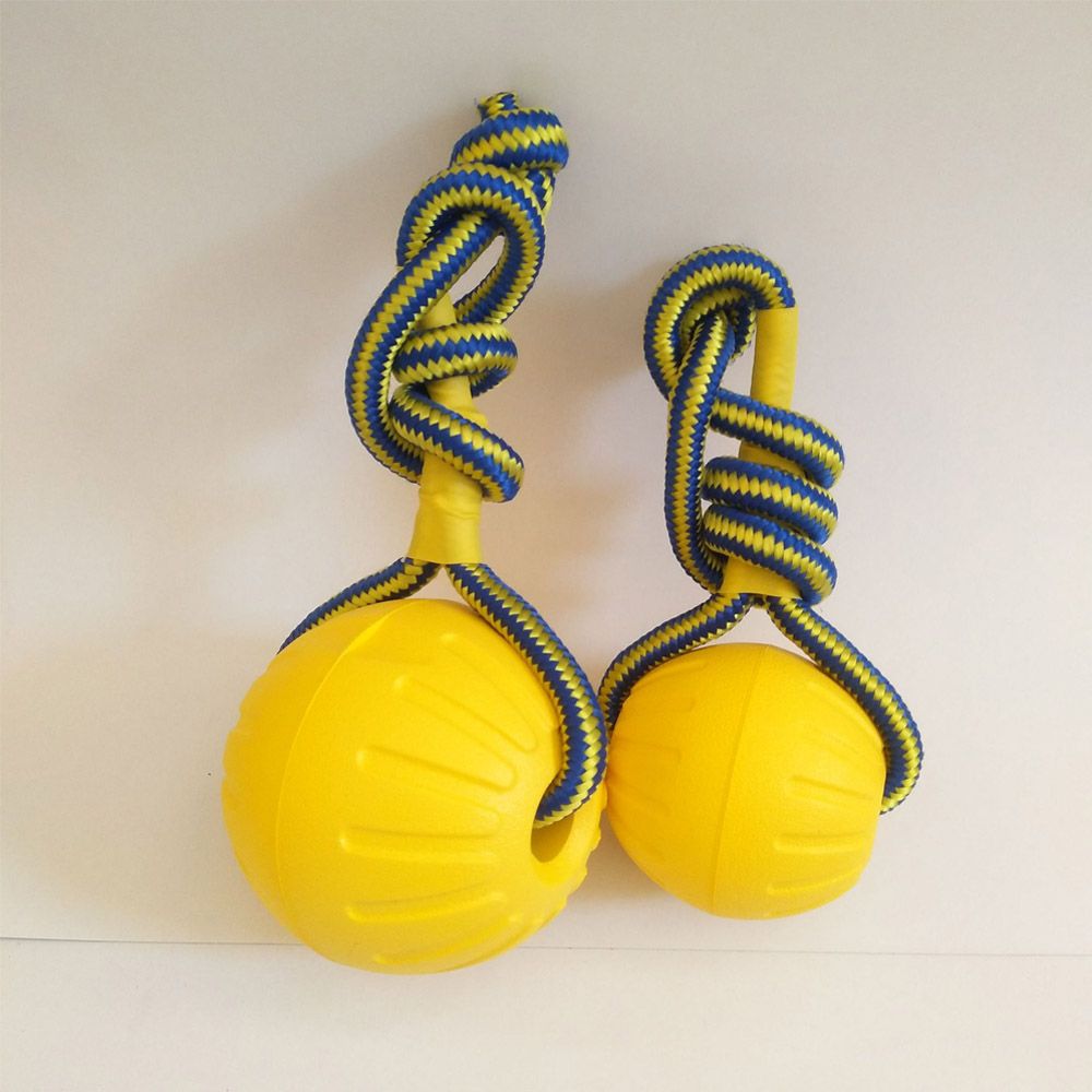 7 cm/9 cm Giallo Indistruttibi - Indestructible Dog Chew Toy recensione e prezzo