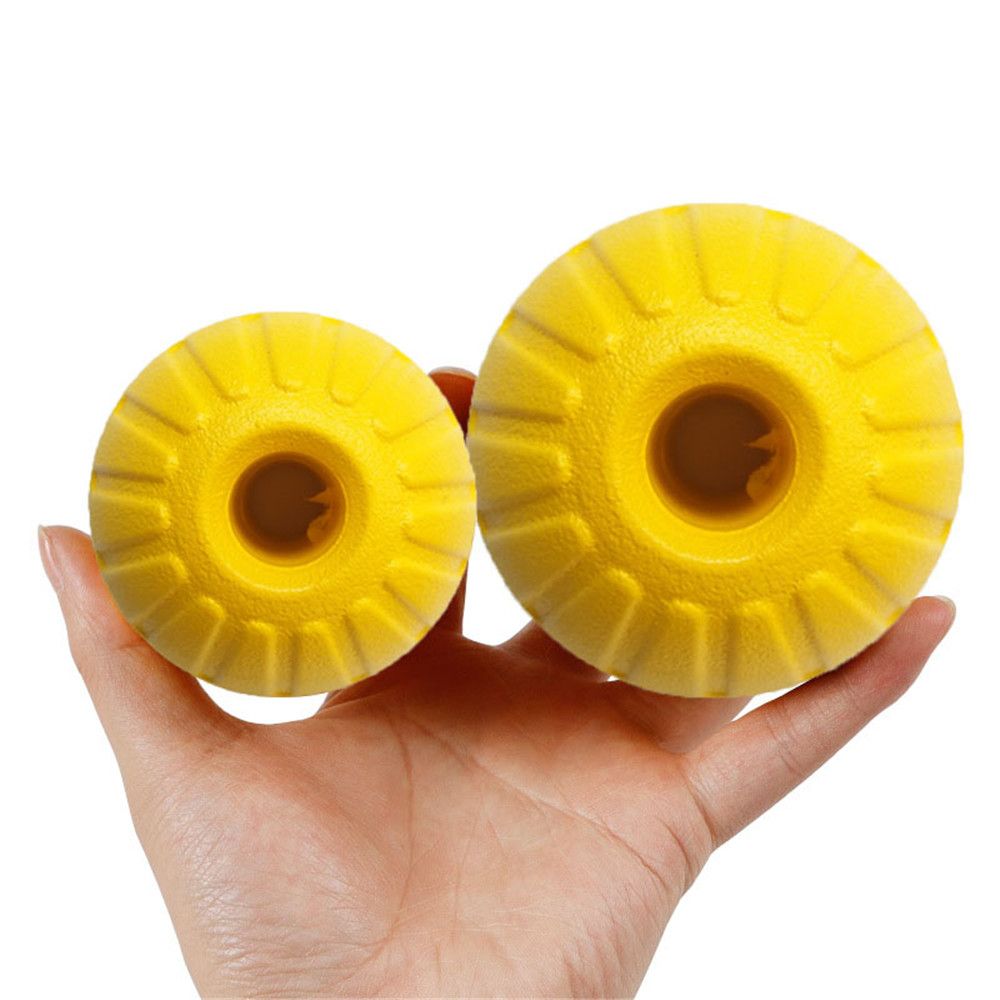 7 cm/9 cm Giallo Indistruttibi - Indestructible Dog Chew Toy recensione e prezzo