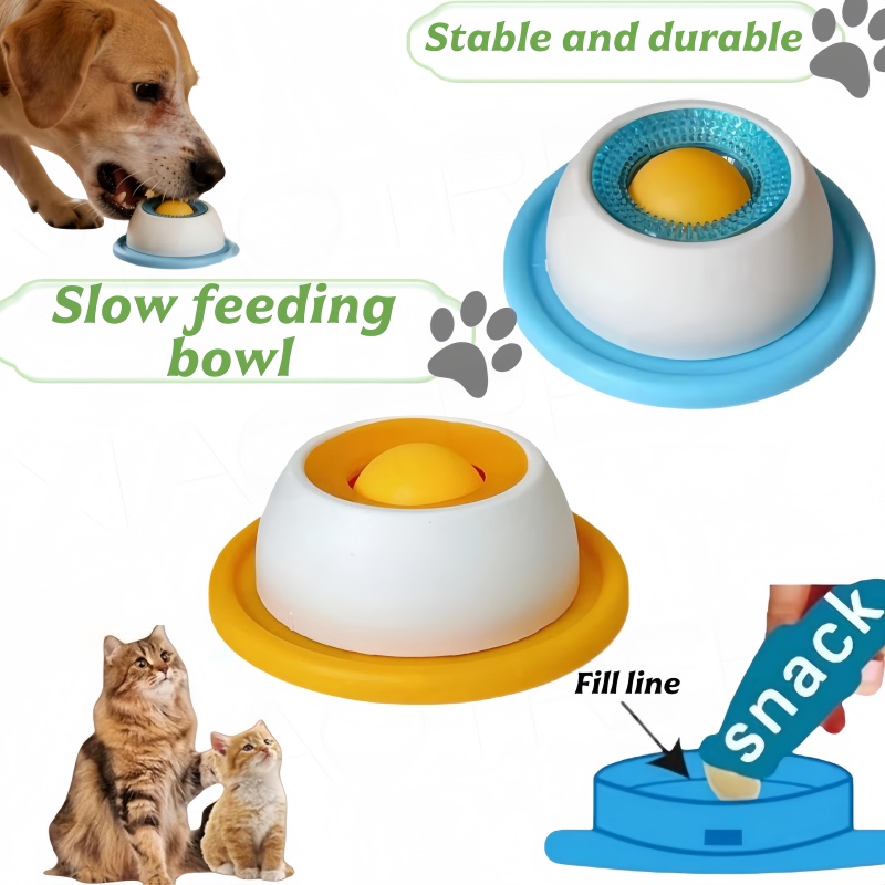 Ciotola Lenta per Alimenti per - Dog Puzzle Feeder Toy recensione e prezzo