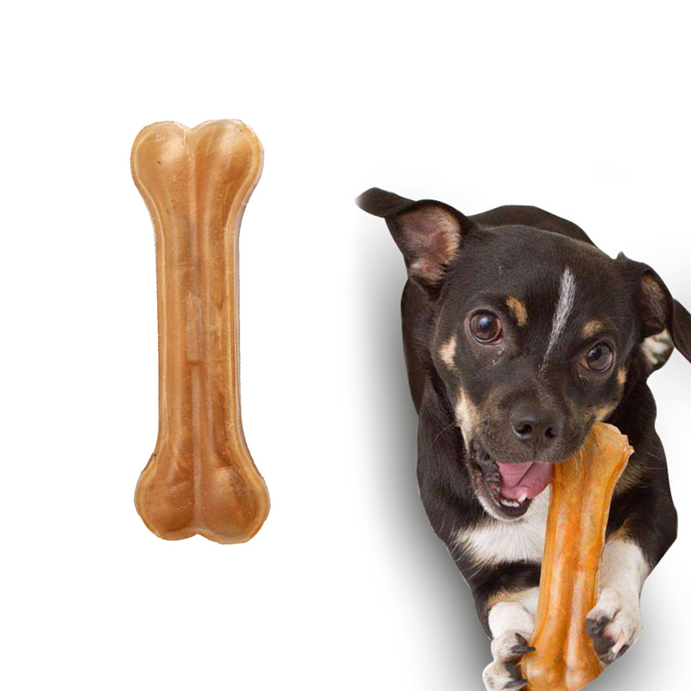 Osso da masticare resistente d - Teeth Cleaning Dog Chew Bone recensione e prezzo
