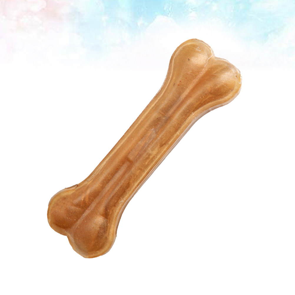 Osso da masticare resistente d - Teeth Cleaning Dog Chew Bone recensione e prezzo