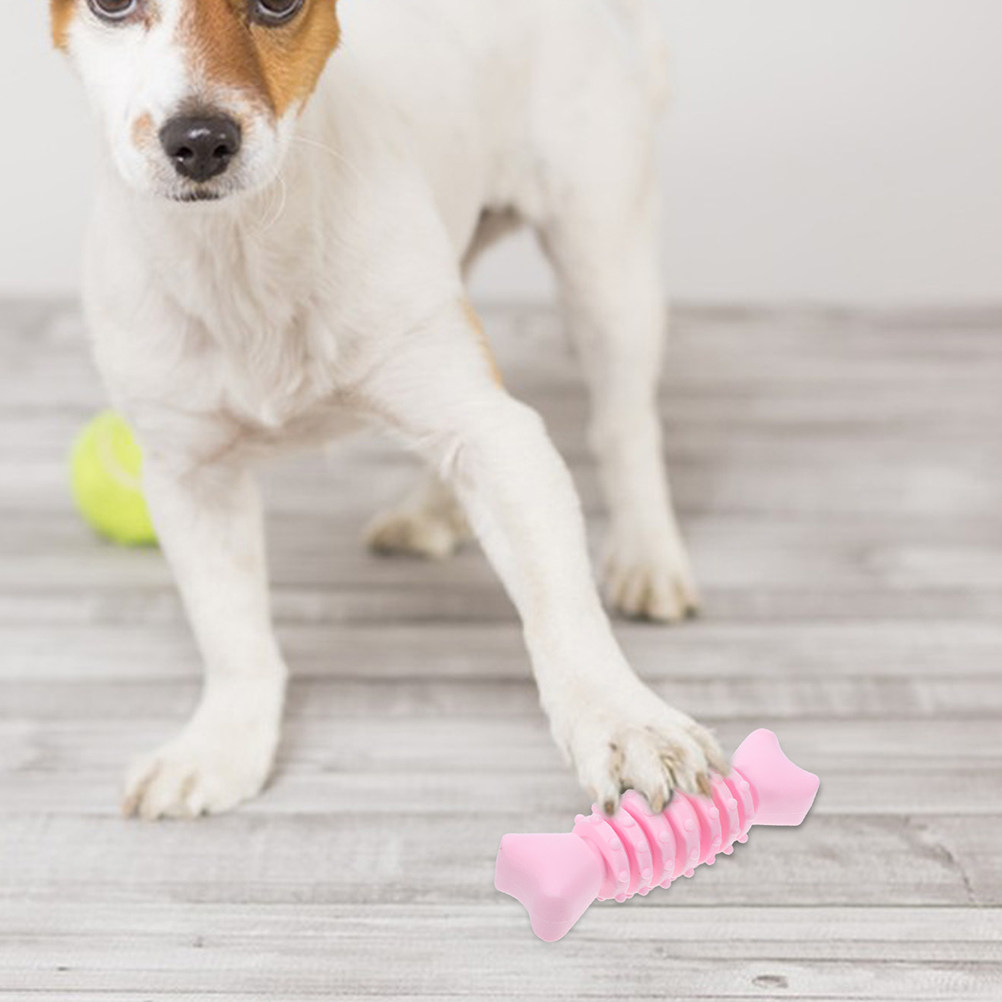 2 Pezzi Osso da Masticare per  - Teeth Cleaning Dog Chew Bone recensione e prezzo