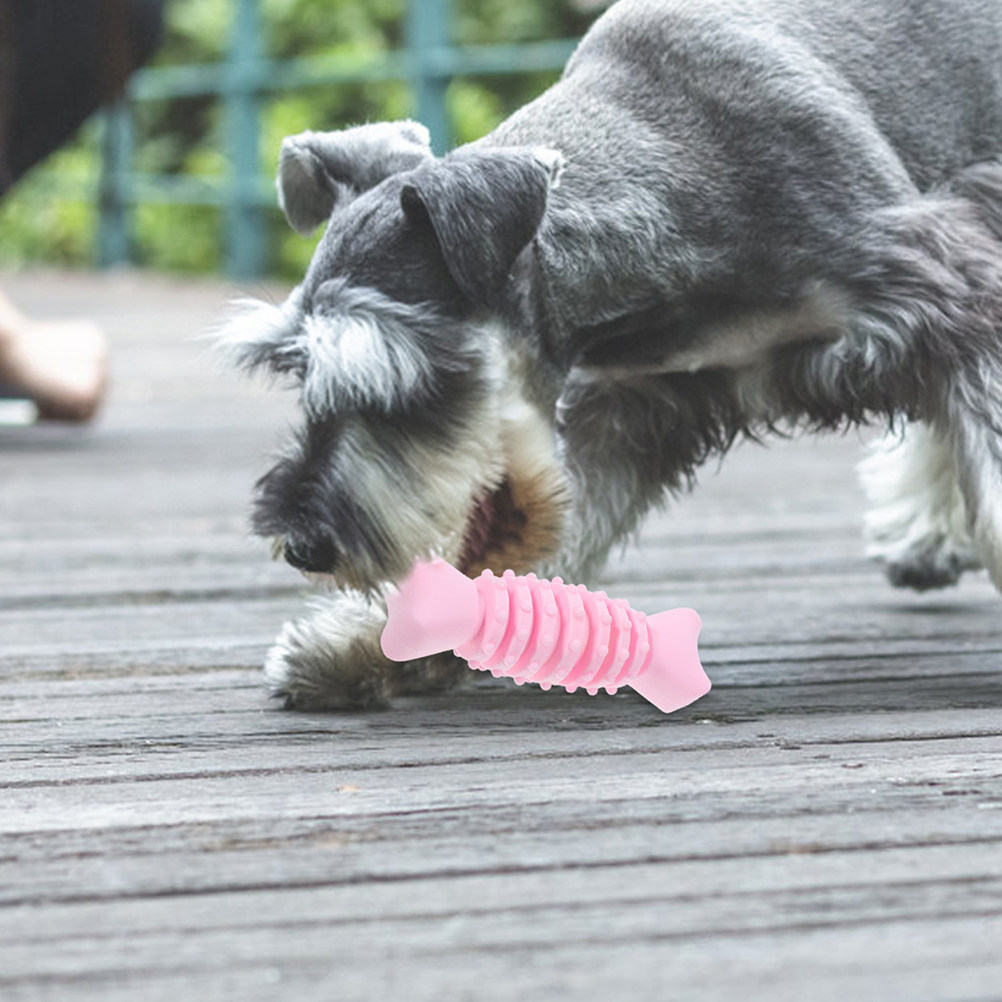 2 Pezzi Osso da Masticare per  - Teeth Cleaning Dog Chew Bone recensione e prezzo