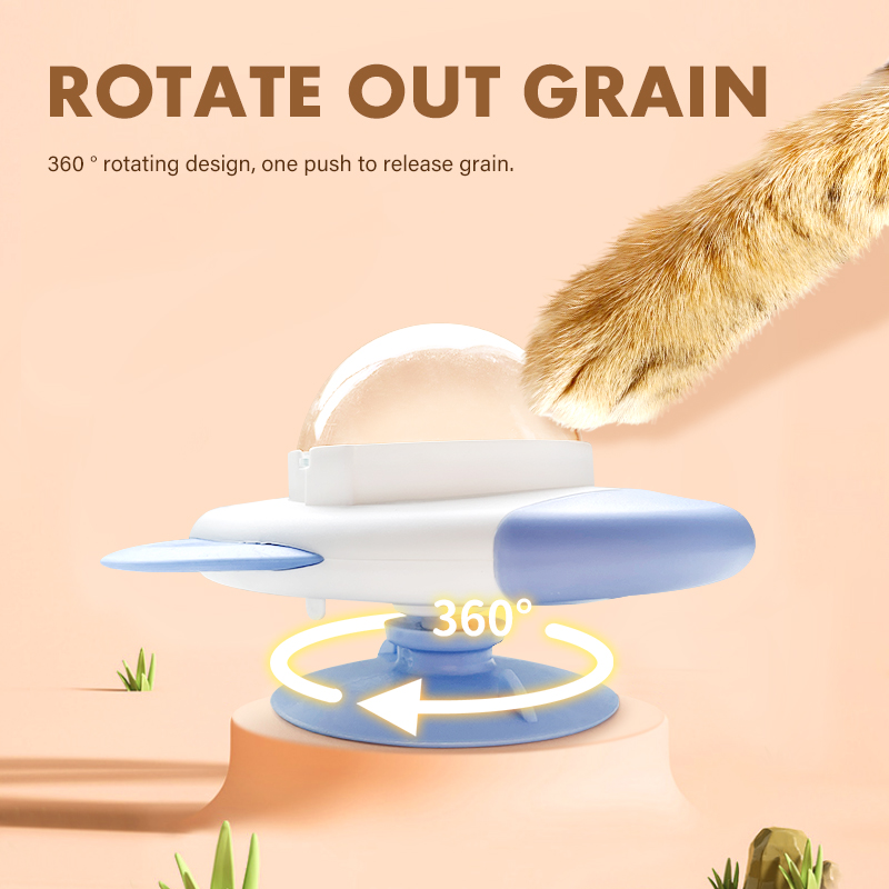 Giocattolo Puzzle Rotante a Fo - Dog Puzzle Feeder Toy recensione e prezzo