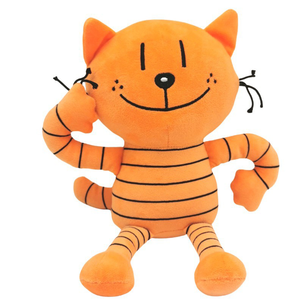 Peluche Dog Man da 25 cm in 4  - Cat Toys recensione e prezzo