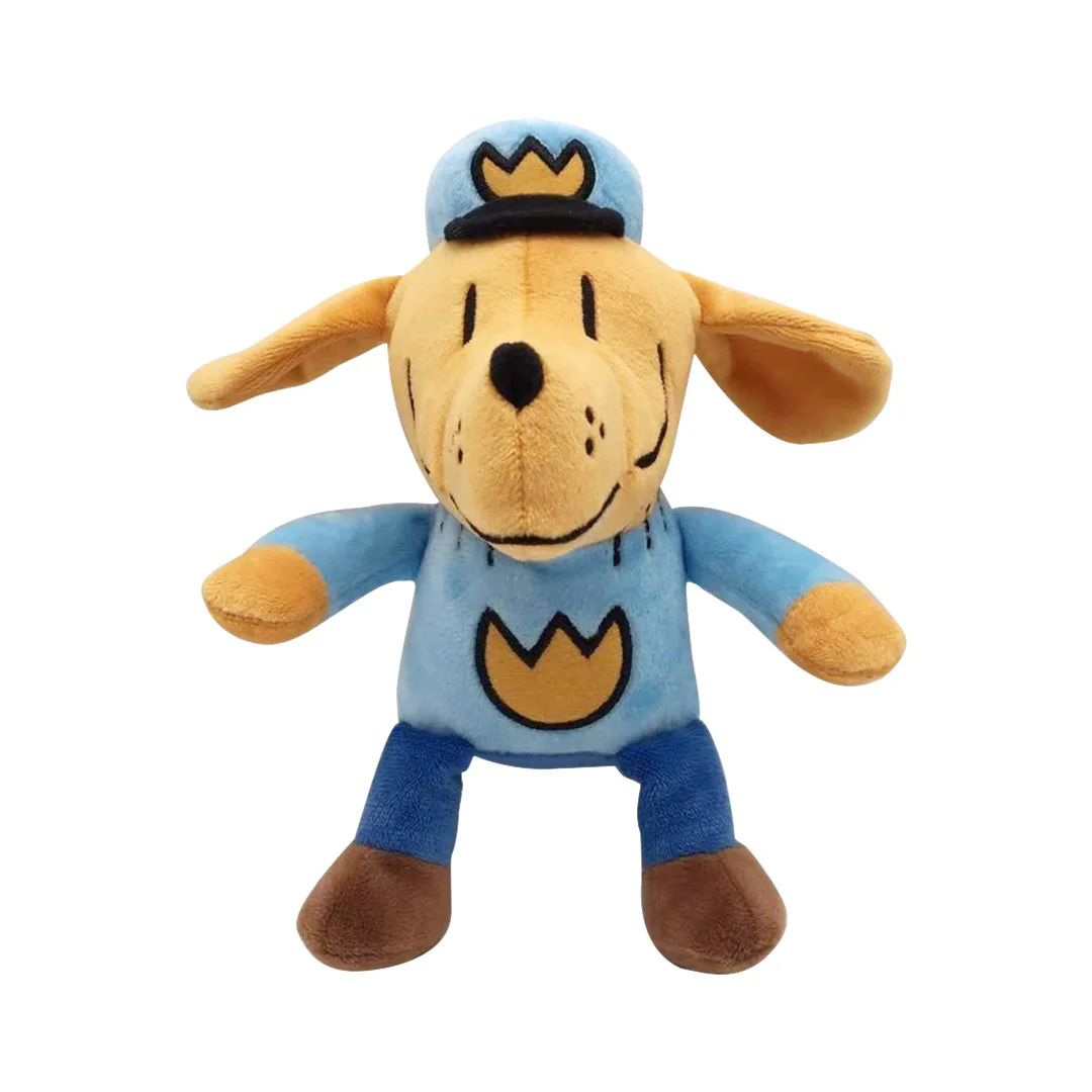 Peluche Dog Man da 25 cm in 4  - Cat Toys recensione e prezzo