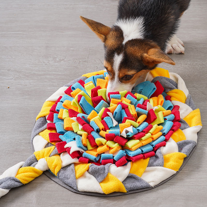 Tappetino da fiuto per cani, g - Dog Puzzle Feeder Toy recensione e prezzo