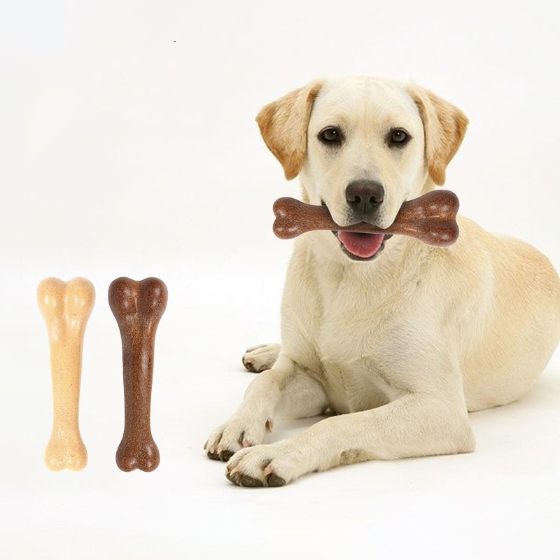 Giocattolo da Masticare per Ca - Teeth Cleaning Dog Chew Bone recensione e prezzo