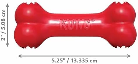 Osso per Cani Classico e Resis - Rubber Treat Dispensing Dog Toy recensione e prezzo