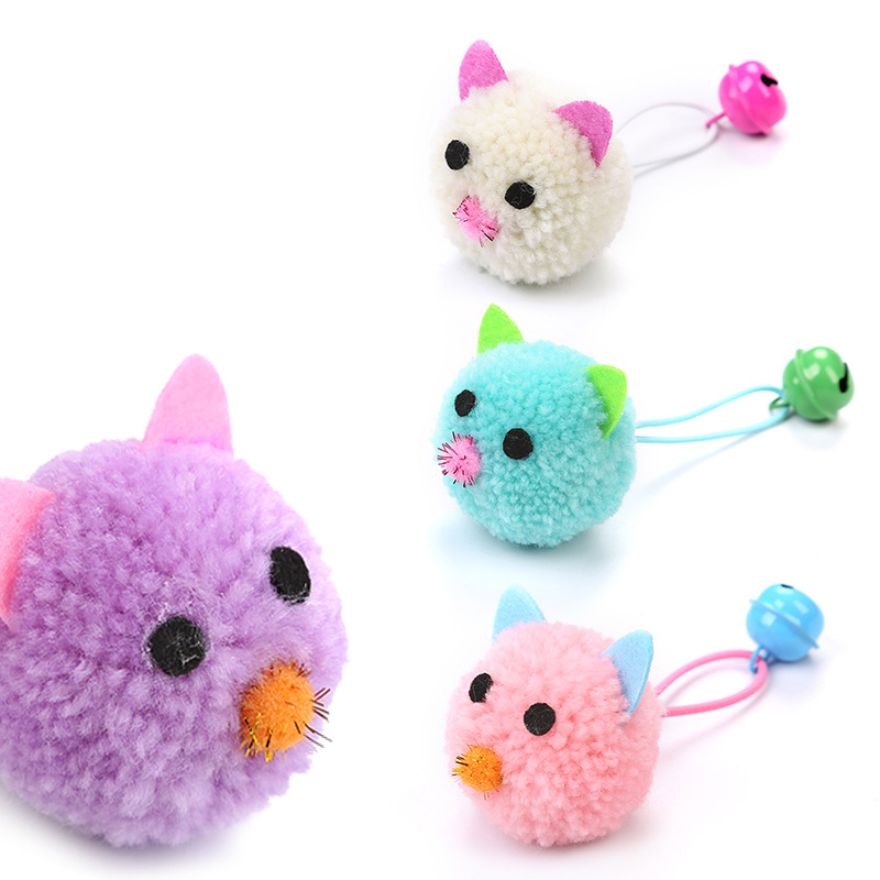 Nuovo giocattolo per gatti a f - Catnip Interactive Plush Mouse recensione e prezzo
