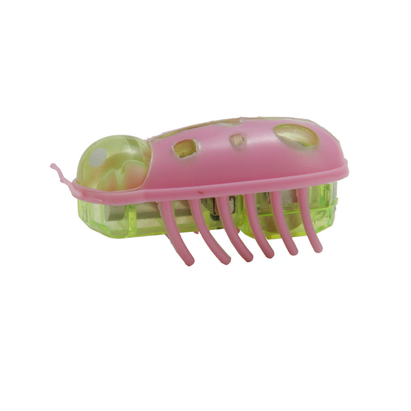 1PC Elettrico Bug Giocattolo D - Interactive Squeaky Plush Dog Toy recensione e prezzo