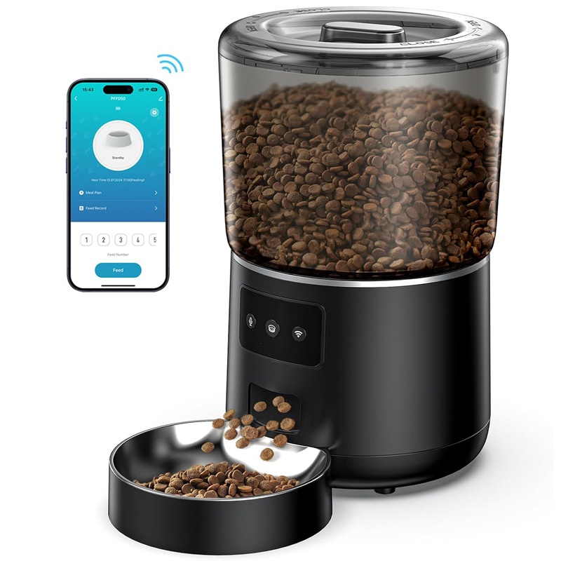 Distributore Automatico di Cib - Pet Feeders recensione e prezzo