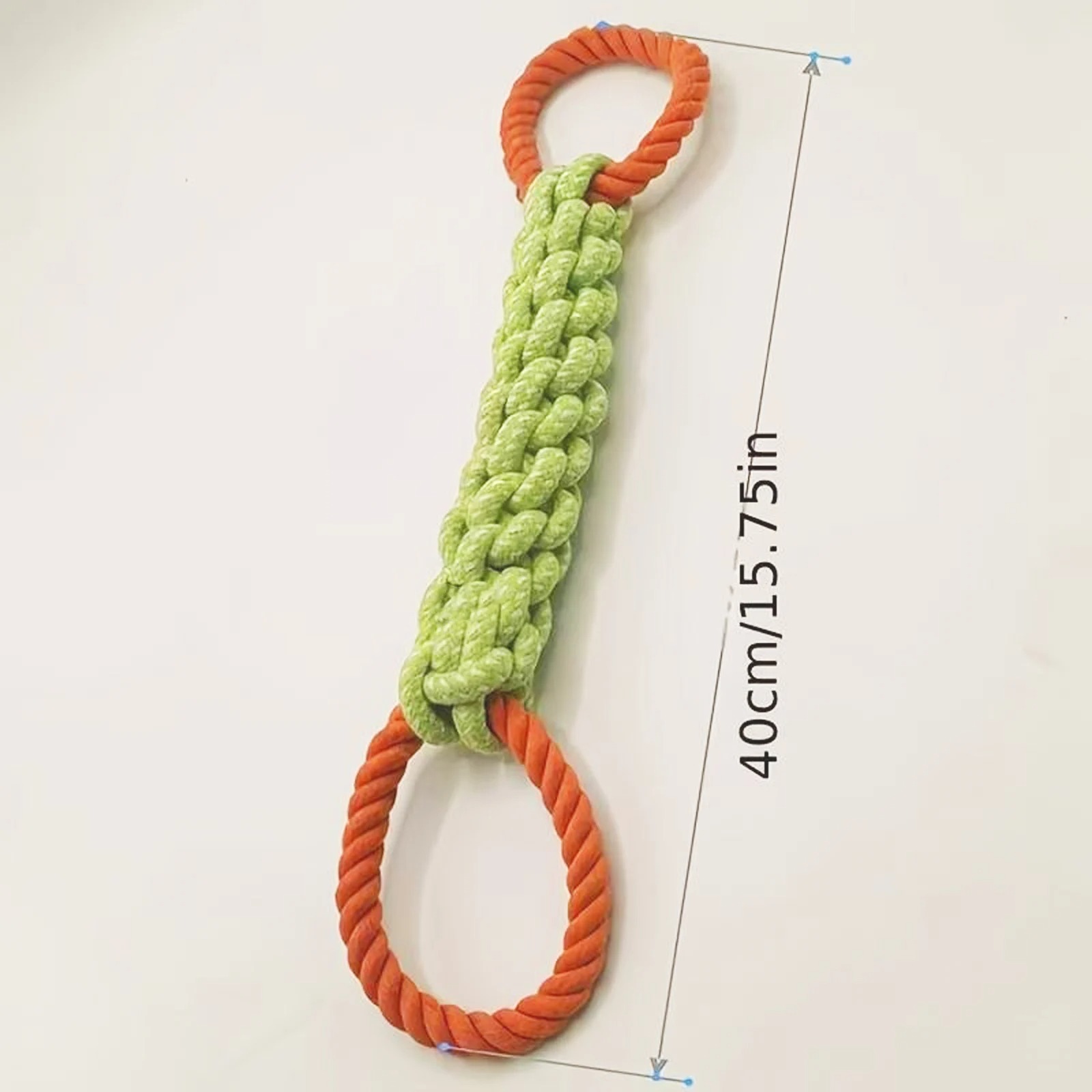 Giocattolo in Corda per Cani R - Indestructible Dog Chew Toy recensione e prezzo