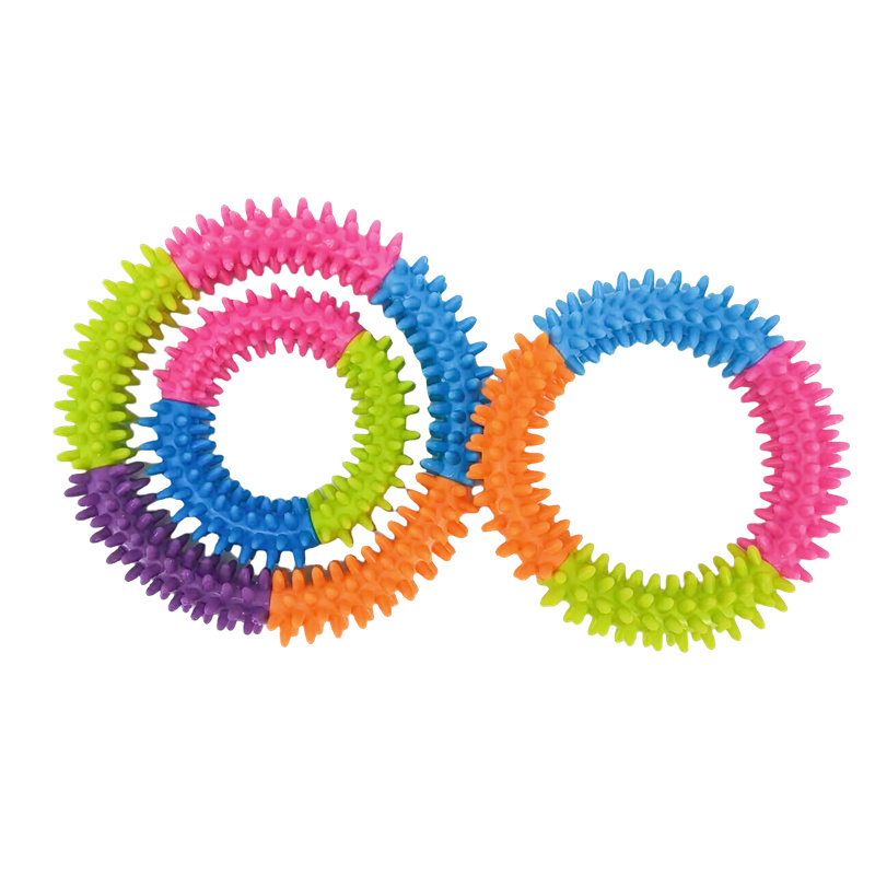 Giocattoli per Cani: Dischi Vo - Flying Disc Dog Training Toy recensione e prezzo