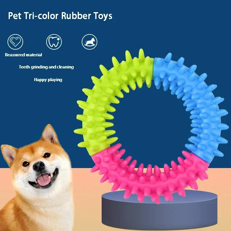 Giocattoli per Cani: Dischi Vo - Flying Disc Dog Training Toy recensione e prezzo