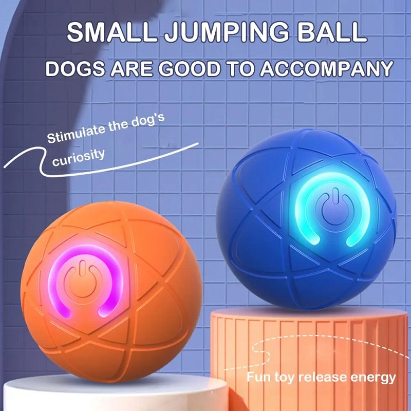 Palla giocattolo per cani Pall - Automatic Moving Dog Ball recensione e prezzo