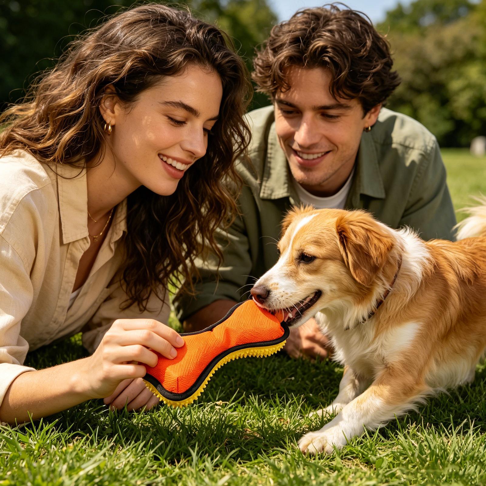 Osso da masticare per cani a f - Teeth Cleaning Dog Chew Bone recensione e prezzo