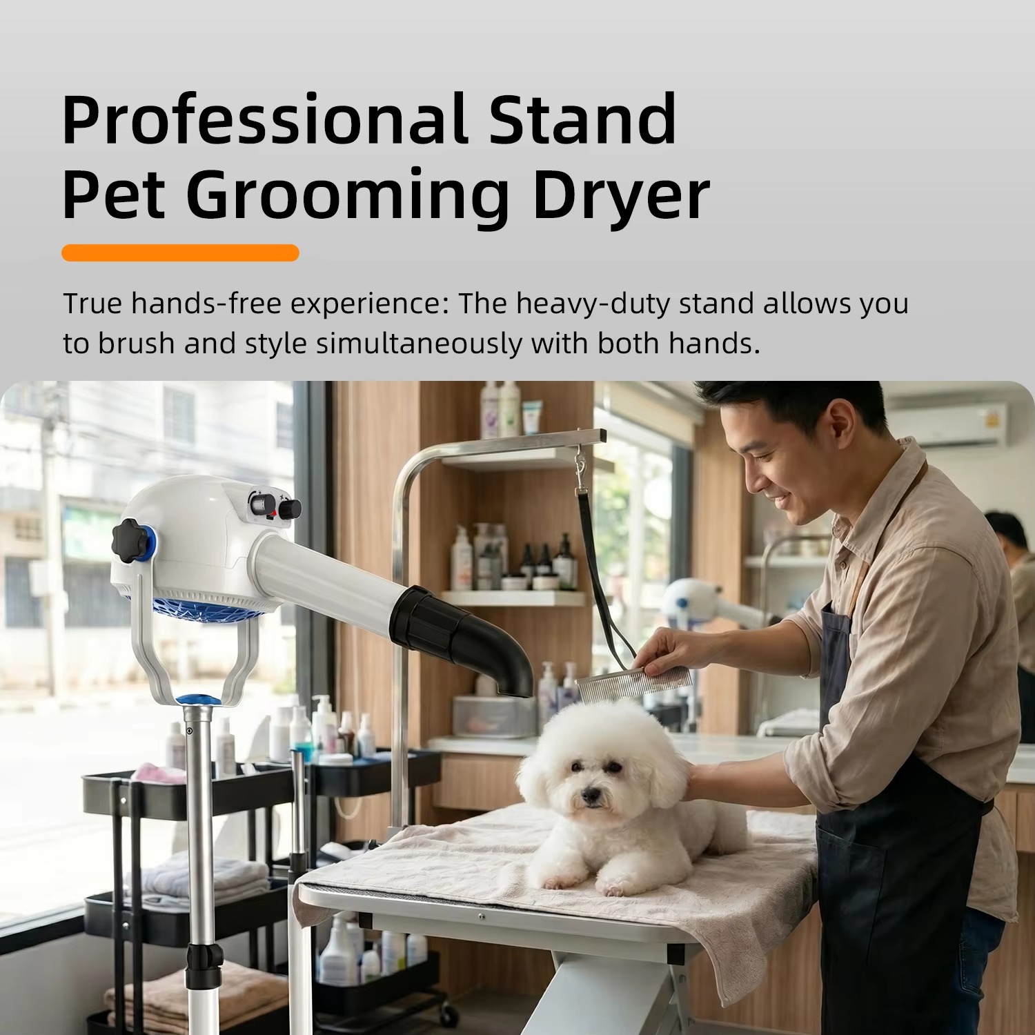 Shernbao PSD-920P Supporto per - Pet Grooming recensione e prezzo