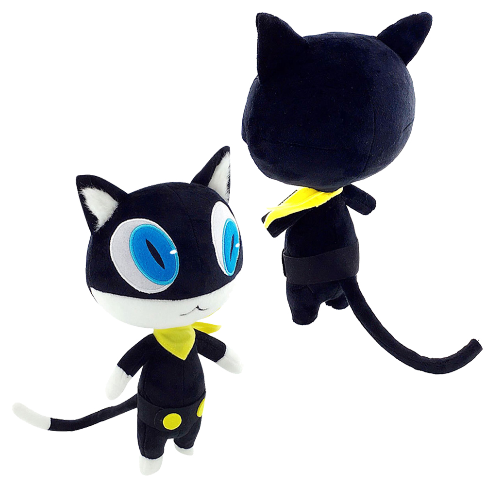 Morgana Cosplay Peluche Bambol - Cat Toys recensione e prezzo