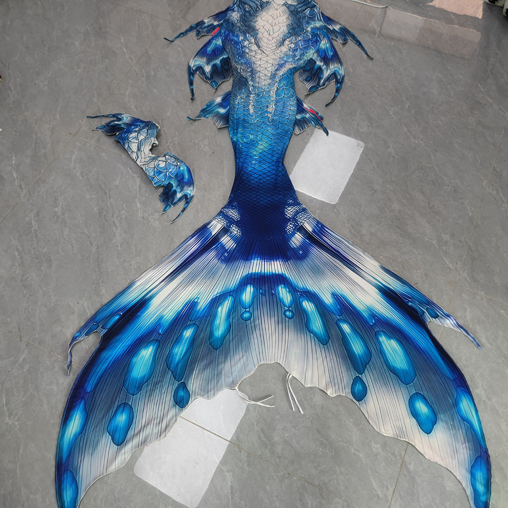 Costume da bagno a sirena su m - Aquarium recensione e prezzo