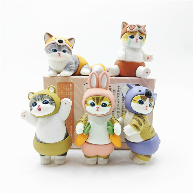 Mofusand Blind Box Gatto, Simp - Cat Toys recensione e prezzo