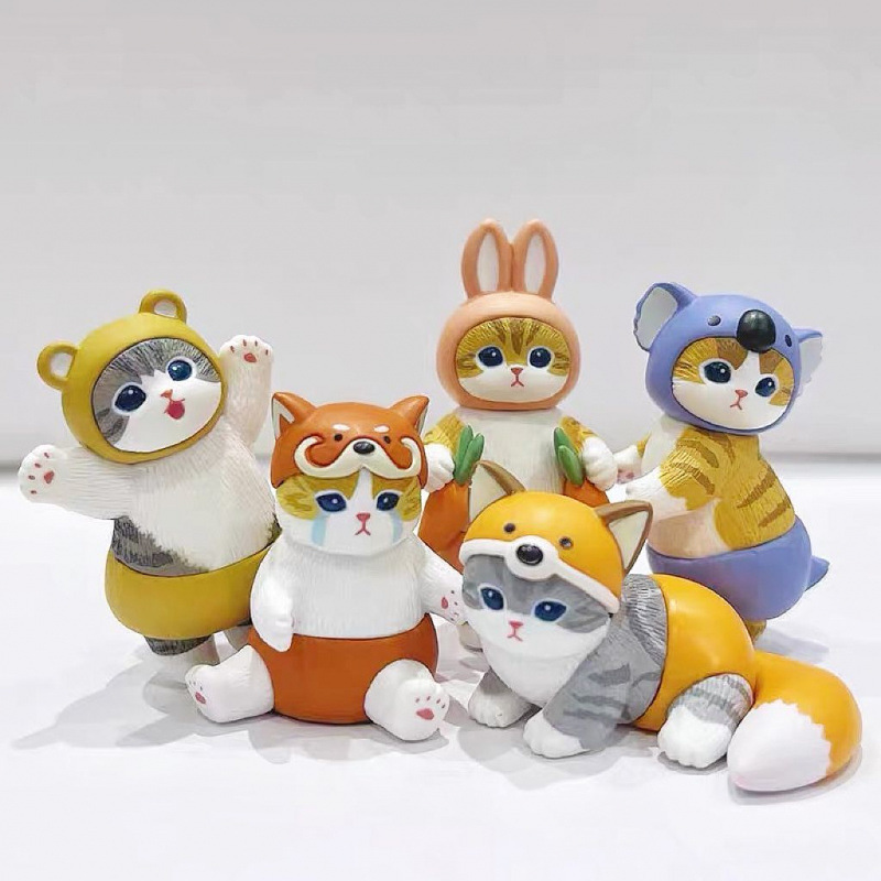 Mofusand Blind Box Gatto, Simp - Cat Toys recensione e prezzo