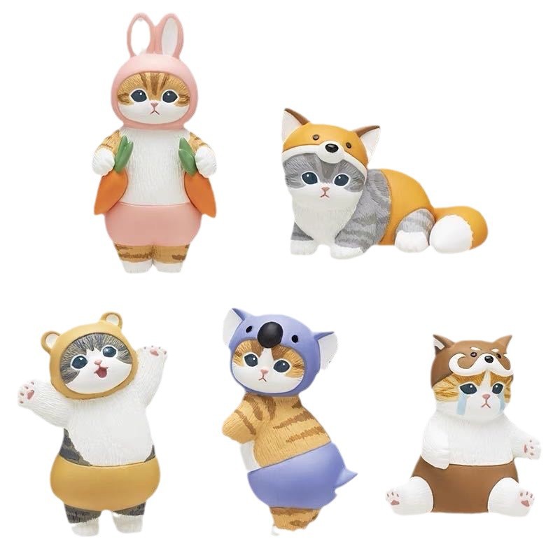 Mofusand Blind Box Gatto, Simp - Cat Toys recensione e prezzo
