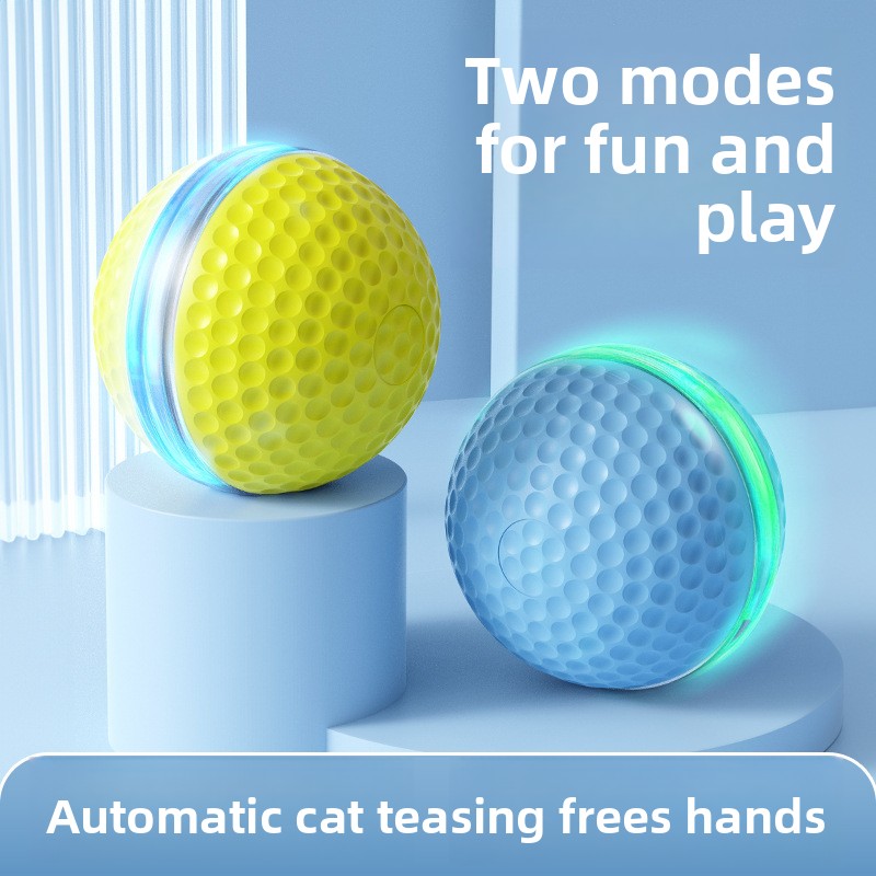 Palla Elettrica Indistruttibil - Automatic Moving Dog Ball recensione e prezzo