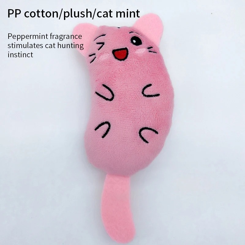 Giochi per gatti adorabili, di - Catnip Interactive Plush Mouse recensione e prezzo