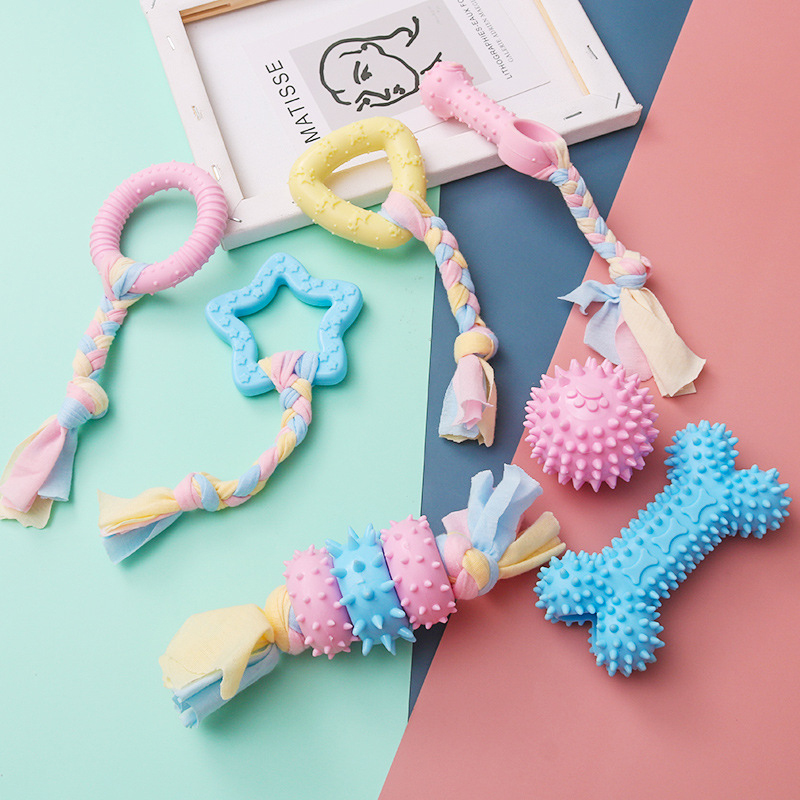 Giocattoli per cani da compagn - Indestructible Dog Chew Toy recensione e prezzo