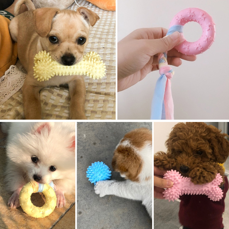 Giocattoli per cani da compagn - Indestructible Dog Chew Toy recensione e prezzo
