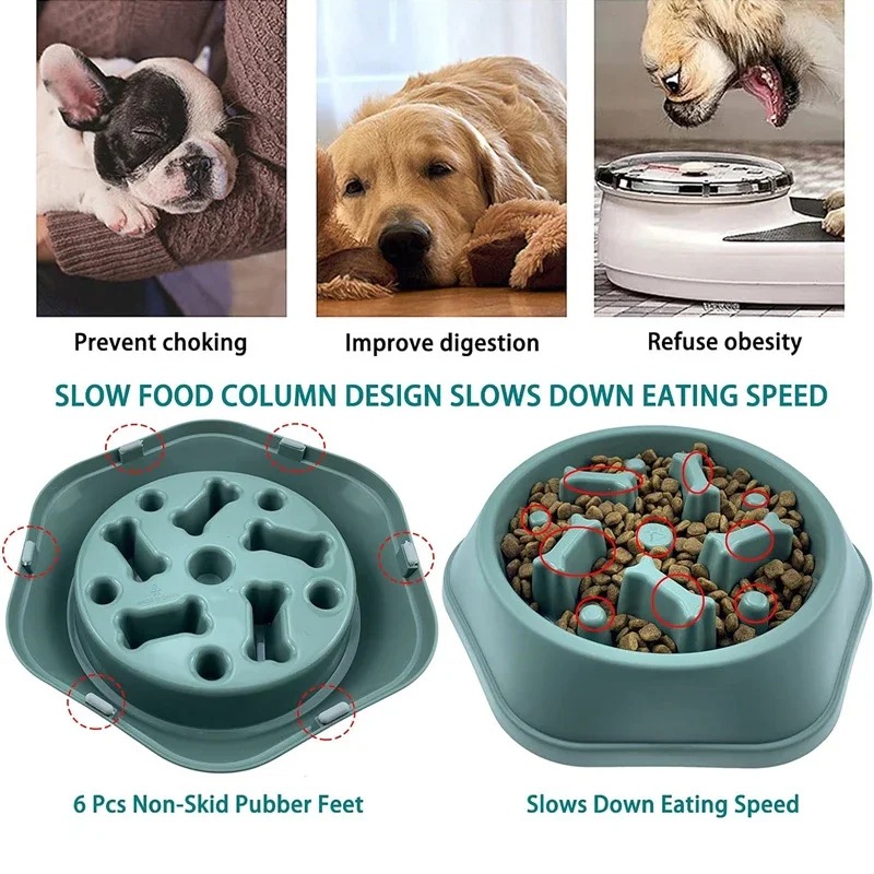 Ciotola per Cani Anti-ingozzam - Dog Puzzle Feeder Toy recensione e prezzo